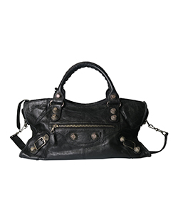 バッグ Balenciaga Classic Part Time Bag Black Balenciaga Part Time | Handbag Clinic